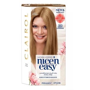 Clairol Nice N Easy Permanent Hair Color